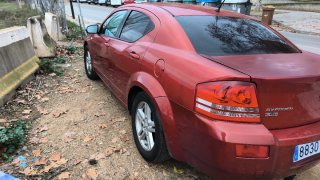 Dodge Avenger 2008