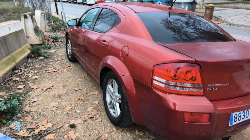 Dodge Avenger 2008 - foto 1