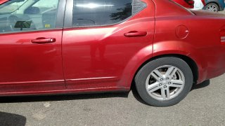 Dodge Avenger 2008
