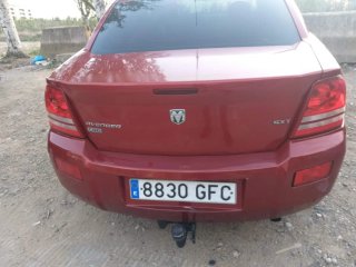 Dodge Avenger 2008
