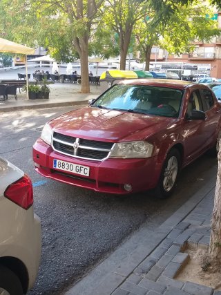 Dodge Avenger 2008