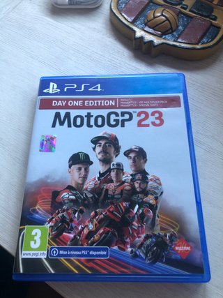 MotoGP 23 PS4 - Edición Día Uno