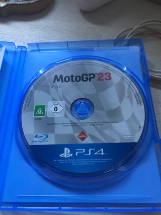 MotoGP 23 PS4 - Edición Día Uno