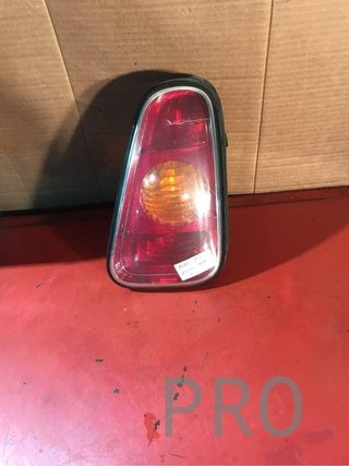 Piloto derecho mini