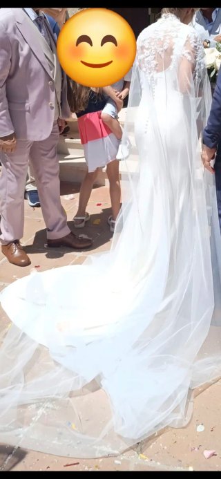 Vestido de novia