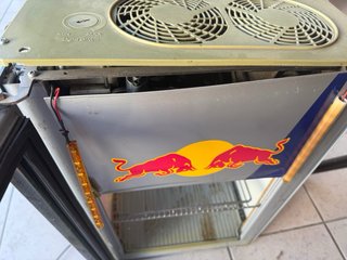 Nevera Red Bull