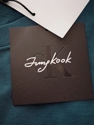 Camiseta Calvin Klein x Jung Look XS