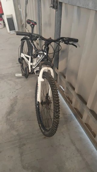 Bicicleta Moma Equinox