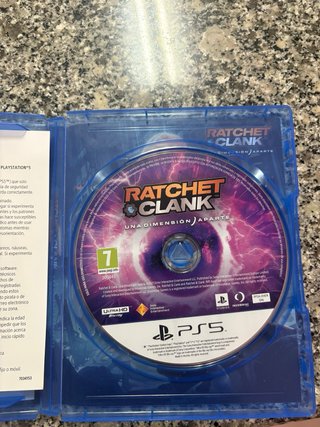 Ratchet & Clank: Una Dimensión Apart PS5
