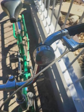 Bici Orbea Vintage Verde