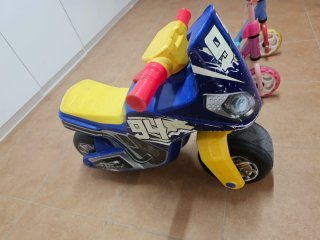 Patinetes Patrulla Canina 3 Ruedas