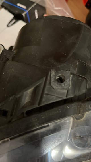 Faro Volkswagen Golf 5