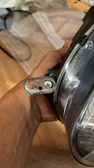Faro Volkswagen Golf 5