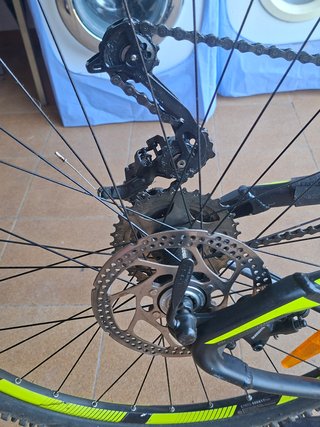 Bicicletta Scott Aspect MTB 27,5 + extra