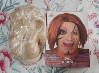 Disfraz Chucky