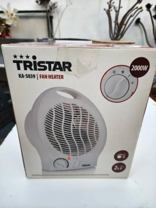 Calefactor Bluesky blanco