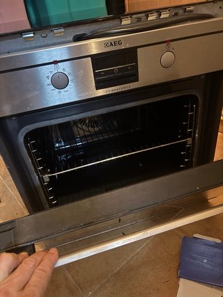 Horno y Vitrocerámica AEG Competence Induction