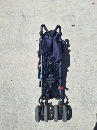 Silla de paseo ARRUE