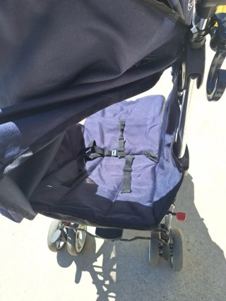 Silla de paseo ARRUE