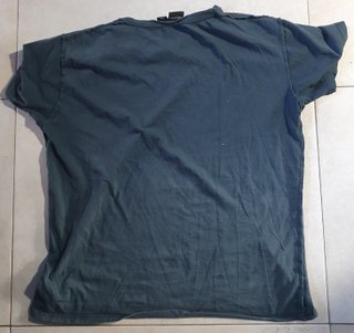 Camiseta Guns N' Roses Rota Talla Chica