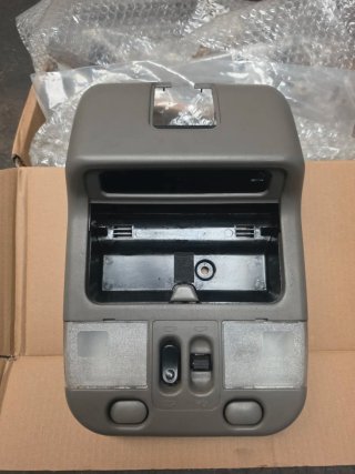 Consola Techo Nissan Patrol GR Y61
