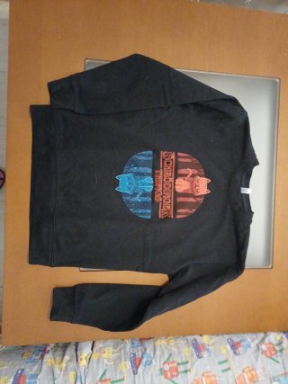 Sudadera Schrodinger's Things Unisex