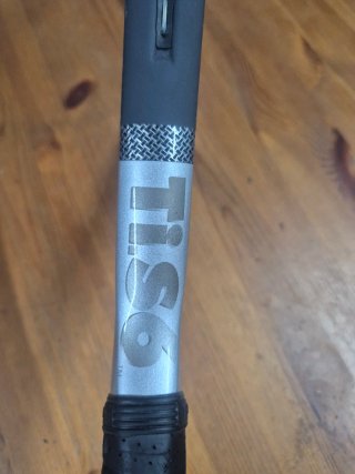 Raqueta Tenis HEAD Ti.S6 Titanium XtraLong