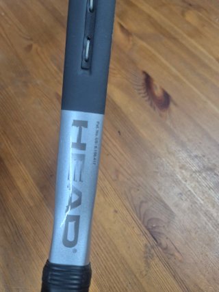 Raqueta Tenis HEAD Ti.S6 Titanium XtraLong