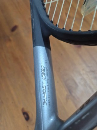 Raqueta Tenis HEAD Ti.S6 Titanium XtraLong