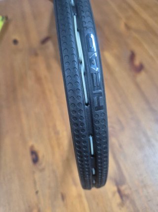 Raqueta Tenis HEAD Ti.S6 Titanium XtraLong
