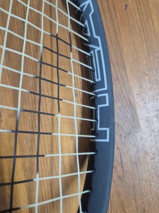 Raqueta Tenis HEAD Ti.S6 Titanium XtraLong