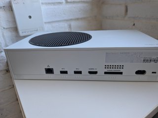 Xbox Series S - HDMI defectuoso