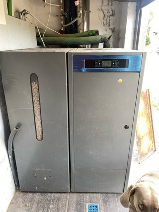 Caldera pellets Domusa BIOCLASS HM 16