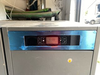Caldera pellets Domusa BIOCLASS HM 16