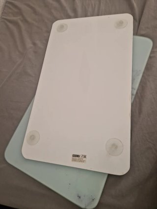 Tablas de cortar mármol (2 unidades)