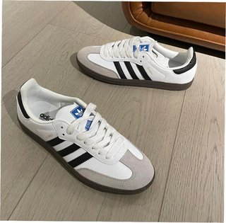 Adidas Samba OG Cloud Blanco EU39