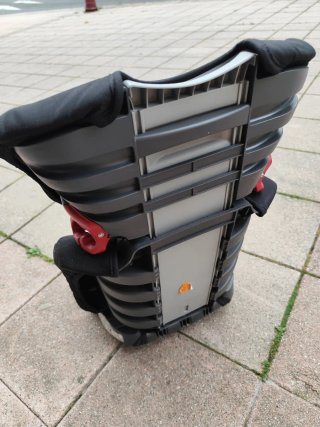 Silla coche Britax Römer Isofix 15-35 kg