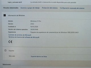 HP ProBook 450 G8 i7 - 16GB RAM 512GB SSD