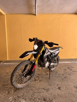 Rieju Marathon Pro 125