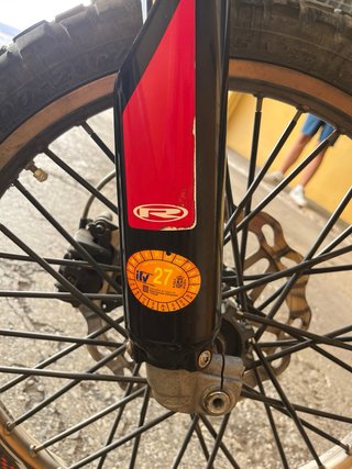 Rieju Marathon Pro 125