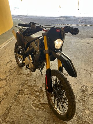 Rieju Marathon Pro 125