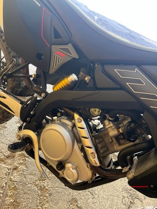 Rieju Marathon Pro 125