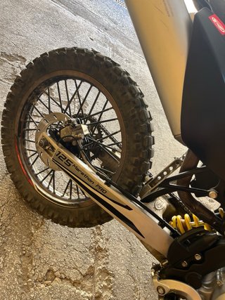 Rieju Marathon Pro 125