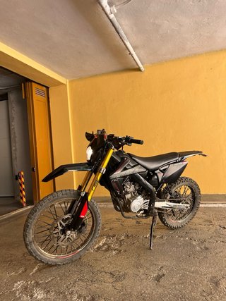 Rieju Marathon Pro 125