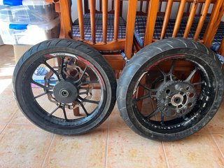 Rieju Marathon Pro 125