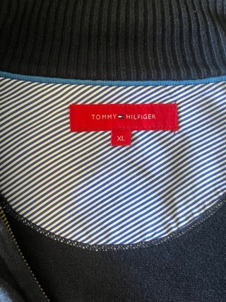 Chaqueta Tommy Hilfiger rayas