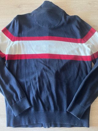 Chaqueta Tommy Hilfiger rayas