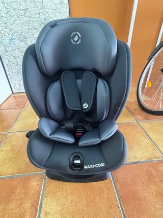 Silla Maxicosi Grupo 1-2-3 Isofix