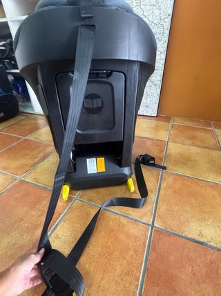 Silla Maxicosi Grupo 1-2-3 Isofix