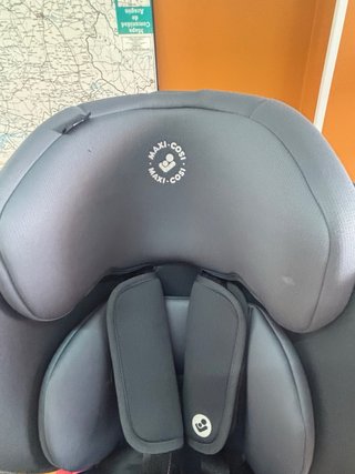 Silla Maxicosi Grupo 1-2-3 Isofix